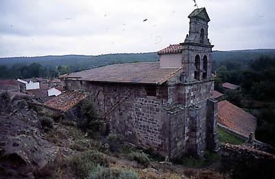 Iglesia de San Román